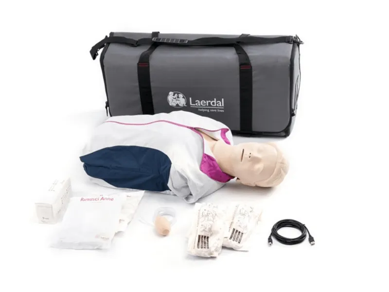 Торс тренажер-манекен СЛР