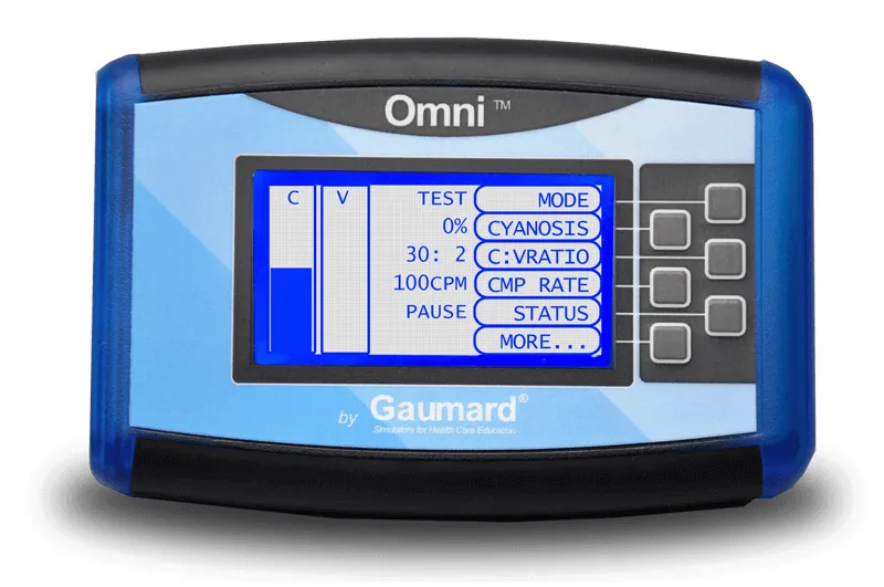 Omni™ Code Blue: контроллер