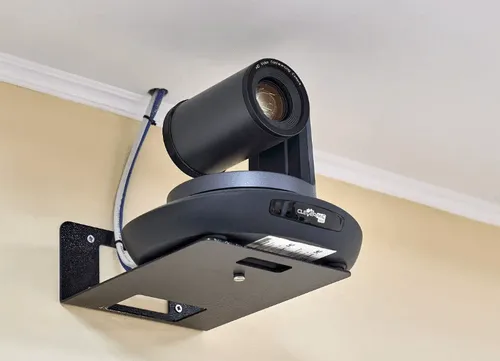 Применение PTZ-камеры CleverMic Pro HD PTZ HUSL20