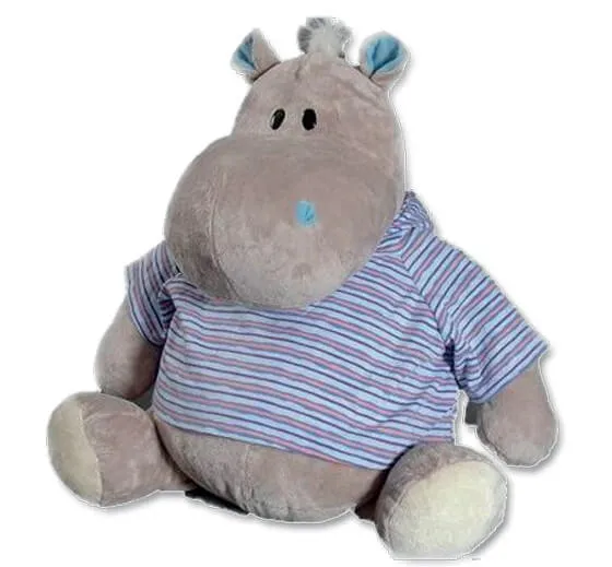 Игрушка Бегемотик Тоша