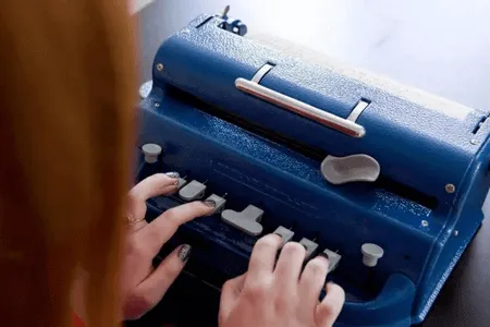 Применение машинки Perkins Standard Classic