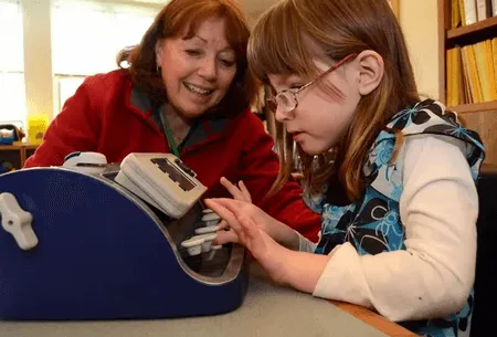 Пишущая машинка