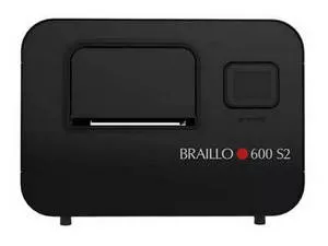 Модель Брайля 600 S2