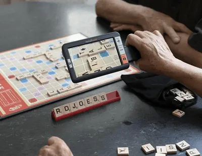 Ручной видеоувеличитель Explore 5