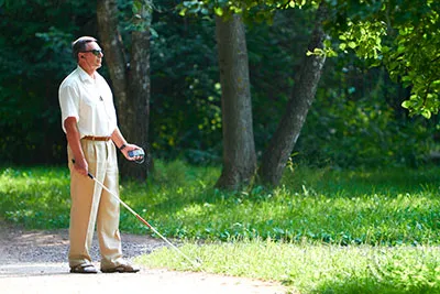 Портативный тифлофлешплеер Smart Bee