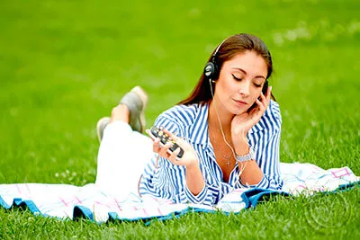 Тифлофлешплеер Smart Bee