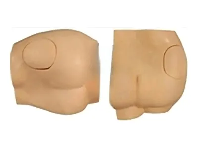 HS10D Тренажер для внутримышечных инъекций в ягодичную область