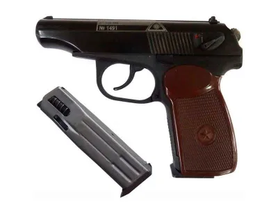 f400-29 Лазерный пистолет Макарова ЛТ-120ПМ