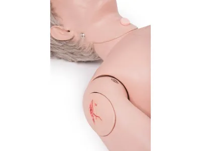 1018817 Базовый манекен для ухода за пациентами 3B Scientific®