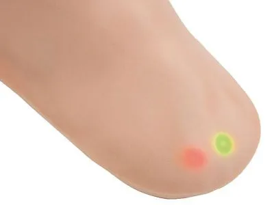 1008941 Тренажер для подкожных и внутримышечных инъекций