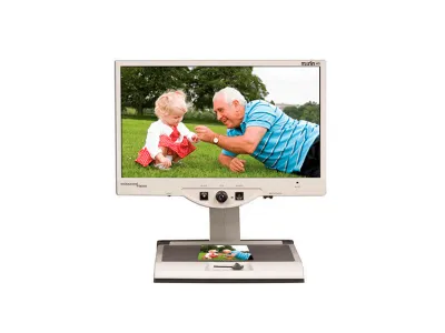 Электронный стационарный видеоувеличитель (ЭСВУ) Merlin HD 20