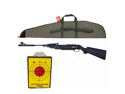 f400-07 Электронный тир ЭТ-512 (ЭМ 1)