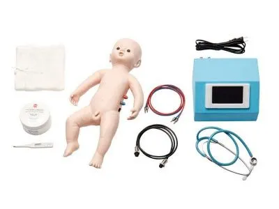 1020619 Манекен младенца для отслеживания жизненно важных показателей Baby Touch