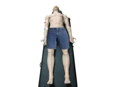 Имитатор пациента-человека ADAM-X Xpert_1