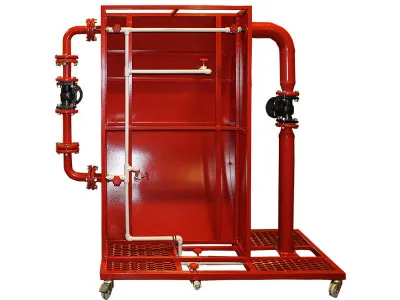 Т0136 Тренажер для локализации утечек AXOB