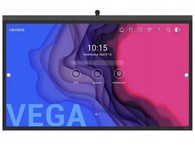 Интерактивная LED панель Newline серии Z (Vega) TT-7522Z