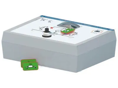 Лабораторная установка определение сопротивлений с помощью мостовой схемы Уитстона