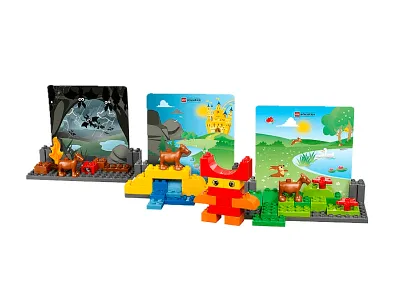 45005 Моя первая история. Базовый набор