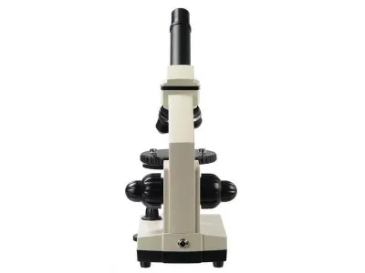 22831 Микроскоп школьный Эврика 40х-1280х в текстильном кейсе