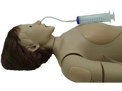 Манекен Александра 2 для сестринских навыков - торс