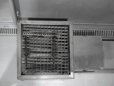 Т0843 Учебно-тренировочный комплекс по борьбе с пожаром на судах