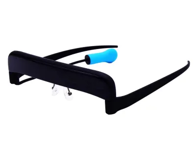 Компьютерная мышь-очки GlassOuse