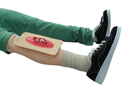 М4017 Тренажер-манекен «Михаил-01» для обучения спасению на воде