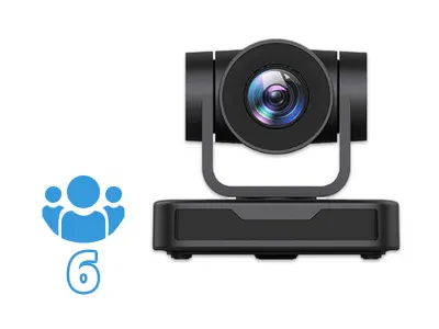 PTZ-камера CleverCam 1303U (FullHD, 3x, USB 2.0)