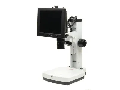 21896 Микроскоп Микромед МС-3-ZOOM LCD