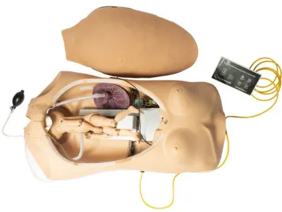 ПРОСТО РОДЫ Тренажер-симулятор для отработки акушерских навыков