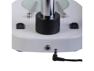 25476 Микроскоп Микромед МС-4-ZOOM LED (тринокуляр)