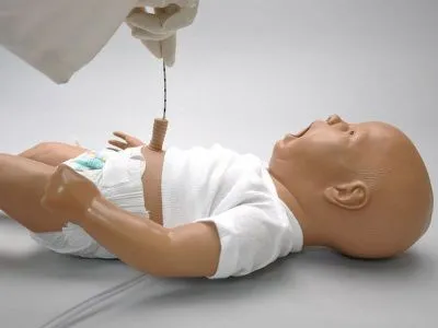 1014584 Тренажер новорожденного PEDI для сестринского ухода