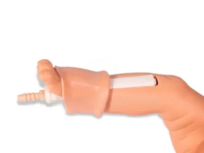 МАЛЫШ 3 Манекен-симулятор младенца для отработки СЛР и ухода