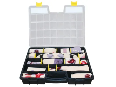 МУ0555 Имитаторы ранений и поражений для тренажера-манекена (18 ран)