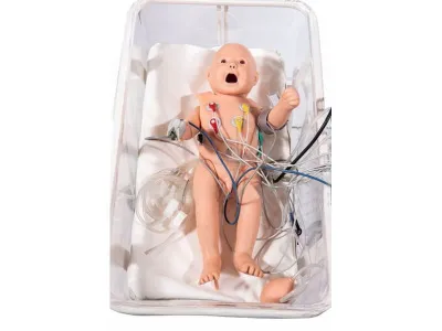 ИЛЮШЕНЬКА Робот новорожденного