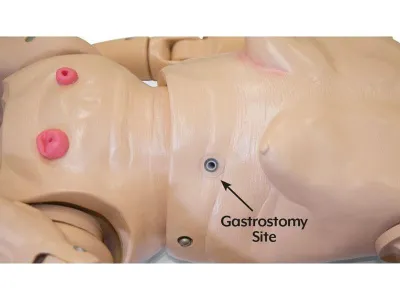 1022931 Манекен TERi для отработки навыков ухода за пожилым пациентом