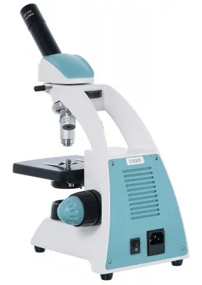 100_75424 Микроскоп Levenhuk 500M, монокулярный 5