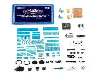 68789 Соревновательный набор 2022 MakeX Explorer Educational Competition Kit