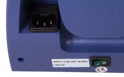 100_73996 Микроскоп Levenhuk MED 30B, бинокулярный 16