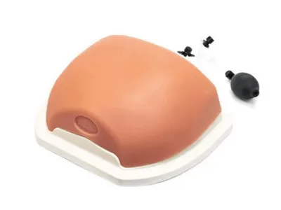 1021899 Тренажер для спинальных инъекций в грудную клетку под визуальным контролем