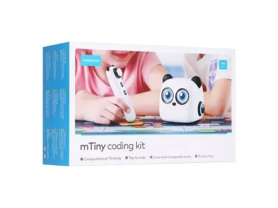 50696 Робототехнический набор для младшего возраста mTiny