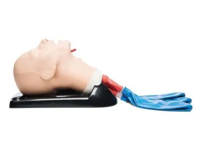 1015527 Тренажер для действий на дыхательных путях AirSim Advance X