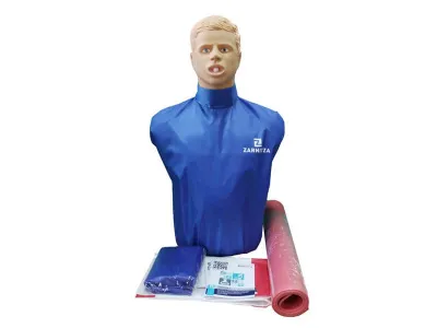 Тренажер-манекен пострадавшего «Искандер» удаления инородного тела из верхних дыхательных путей