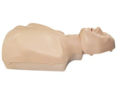 МУ0868 «ТОРС-01 СЛР» тренажер-манекен взрослого пострадавшего для отработки приемов сердечно-легочной реанимации (голова, туловище)