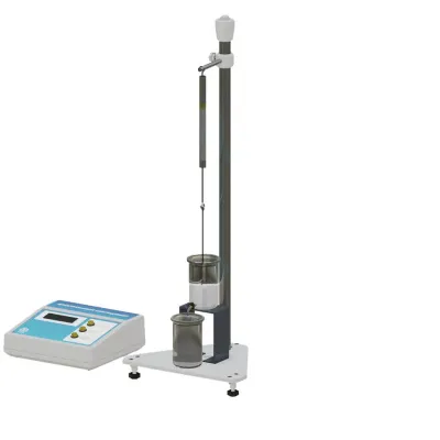 Лабораторная установка закон Архимеда_2