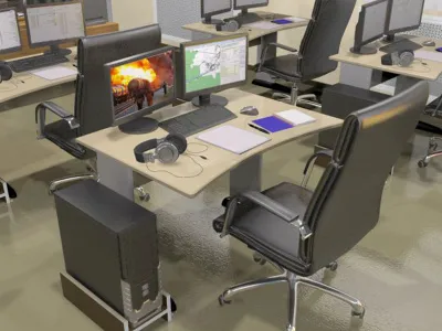 320_Т0741 Многофункциональный учебно-тренажерный комплекс для подготовки лиц, уполномоченных информировать СМИ о ЧС, Дипломат 3