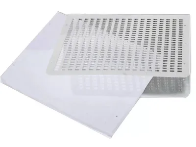 Прибор для письма по Брайлю, 18 строк