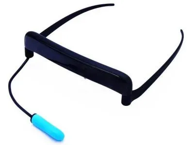 Компьютерная мышь-очки GlassOuse_0