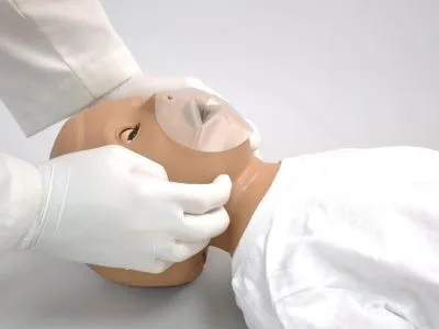 1017541 Симулятор пациента для СЛР годовалого ребёнка