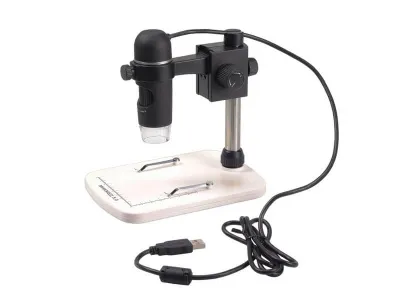 22240 Цифровой USB-микроскоп со штативом МИКМЕД 5.0